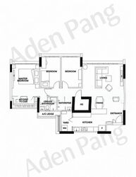 Blk 524A Tampines Greenleaf (Tampines), HDB 5 Rooms #584486161